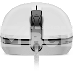 Мышь проводная Lenovo Legion M300s белый, 8000 dpi, USB, кнопки - 6, фото12