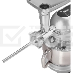 Кухонная машина Korting KKM 0108 MB S, серебристый, фото2