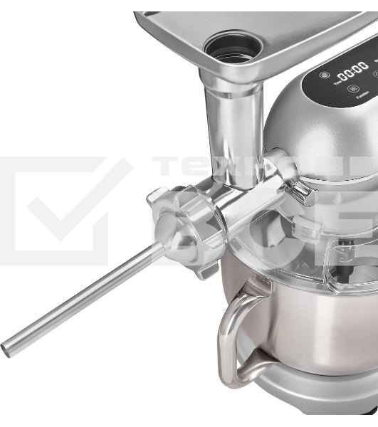 Кухонная машина Korting KKM 0108 MB S, серебристый