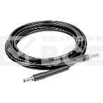 Моечная машина высокого давления Denzel 58261 R-135, 1600 Вт, 135 бар, 390 л/ч, фото2