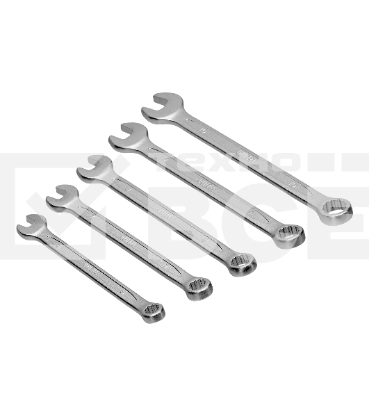 Набор инструментов Denzel 1/2