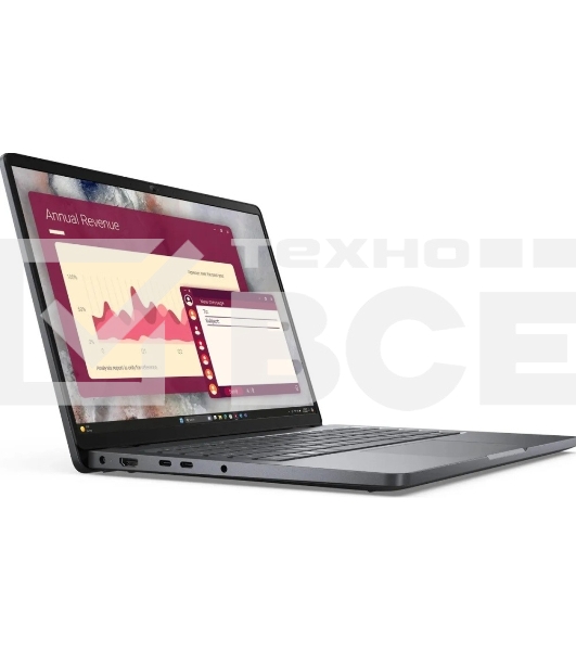 Ноутбук Dell Pro 14 Core Ultra 7 255U 16Gb SSD512Gb Intel Graphics 14