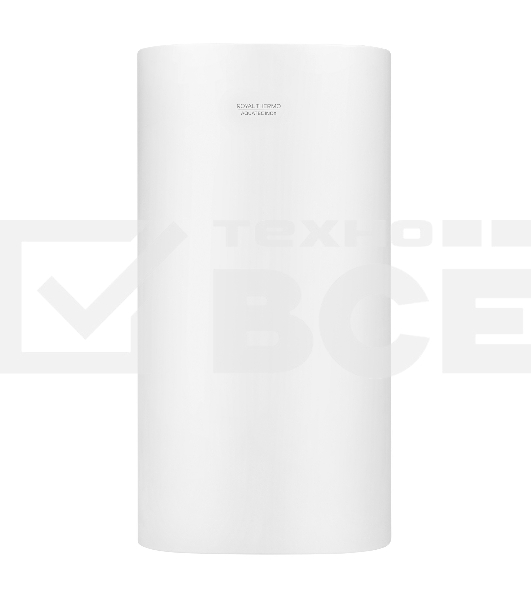 Бойлер косвенного нагрева Royal Thermo AQUATEC INOX RTWX-F 100.1 настенный сухой ТЭН