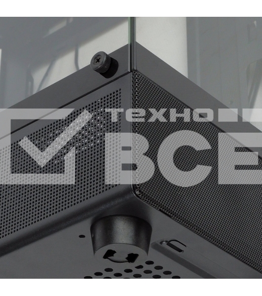 Корпус Ginzzu RX470 mATX