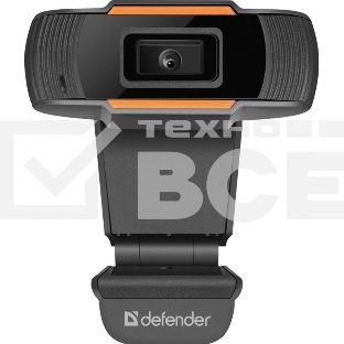 Веб-камера Defender G-lens 2579 HD720p 2МП