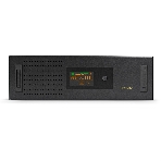 Источник бесперебойного питания ExeGate ServerRM UNL-3000.LCD.AVR.2SH.3C13.USB.3U 3000VA/1800W, Color LCD, AVR, 2*Schuko+3*C13, USB, 3U, установка в стойку, черный, фото8