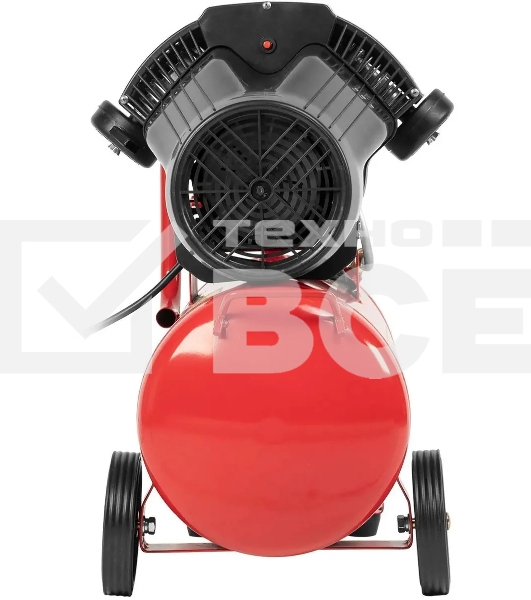 Компрессор воздушный MTX КК-2200/50, 2,2 кВт, 350 л/мин, 50 л, прямой привод, масляный