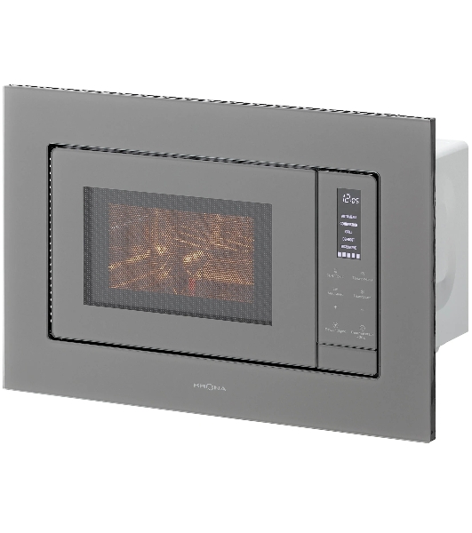 Микроволновая печь встраиваемая KRONA MYSTERIUM mw 60 GR