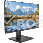 Монитор 23.8' CBR MD-2401 VA 1920x1080, 75 Гц, 5 мс, 16:9, 230 кд/м², 1xHDMI, 1xVGA, черный, фото6