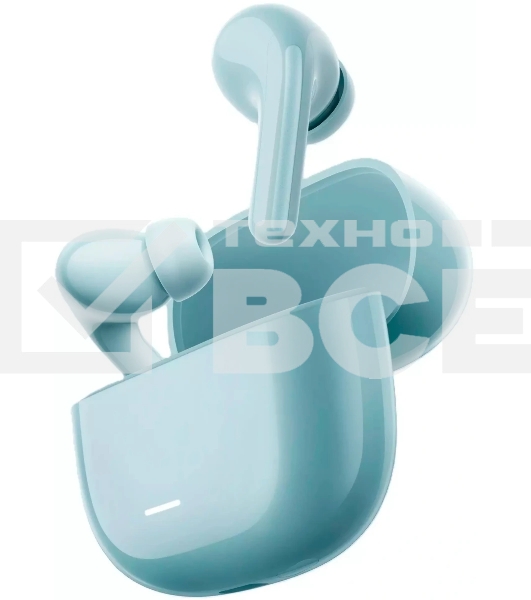 Наушники TWS Xiaomi Redmi Buds 8 Lite синий, внутриканальные, Bluetooth, до 7 ч