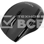 Мышь беспроводная Logitech M705 черный, 1000 dpi, радиоканал, USB, кнопки - 7, фото10