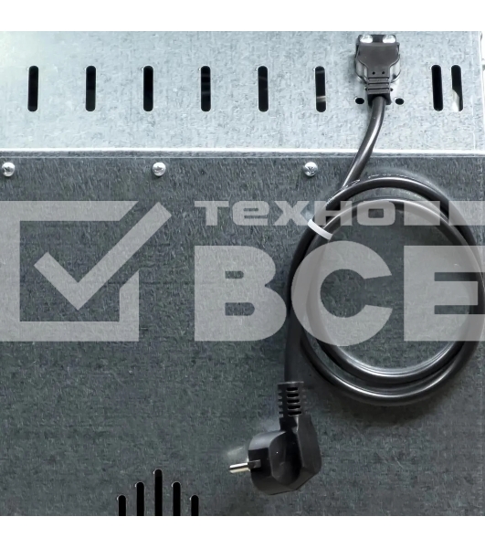 Духовой шкаф электрический Oasis D-45MMB черный