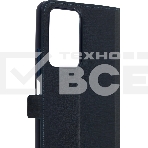 Чехол (флип-кейс) BORASCO Book Case, для Xiaomi 11T/11T Pro, синий, фото4