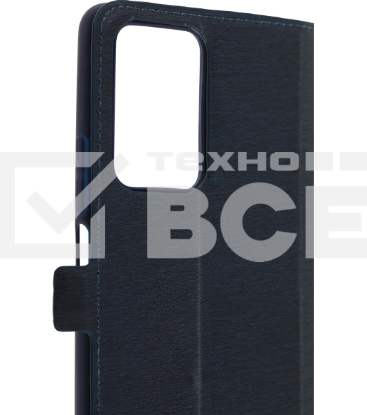 Чехол (флип-кейс) BORASCO Book Case, для Xiaomi 11T/11T Pro, синий