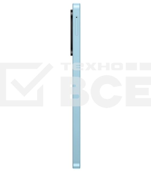 Смартфон Samsung Galaxy A17 4/128Gb голубой