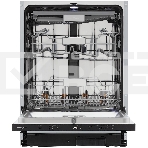 Встраиваемая посудомоечная машина Krona DELIA 60 BI V2, фото 1
