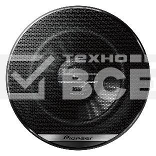 Колонки автомобильные Pioneer TS-G1320F 4Ом 13см (5дюйм) (ком.:2кол.) коаксиальные двухполосные
