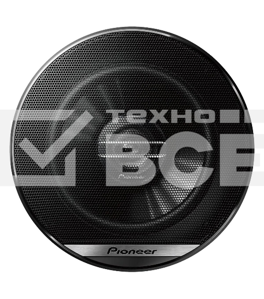 Колонки автомобильные Pioneer TS-G1320F 4Ом 13см (5дюйм) (ком.:2кол.) коаксиальные двухполосные