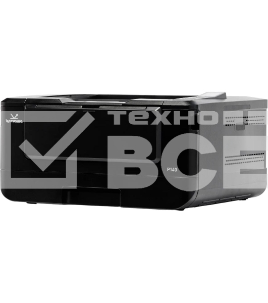 Принтер лазерный Катюша P140-рр,40 стр/мин А4 Ч/Б, 1 ГБ RAM, Ethernet, USB, 3 ГОДА ГАРАНТИИ, МПТ