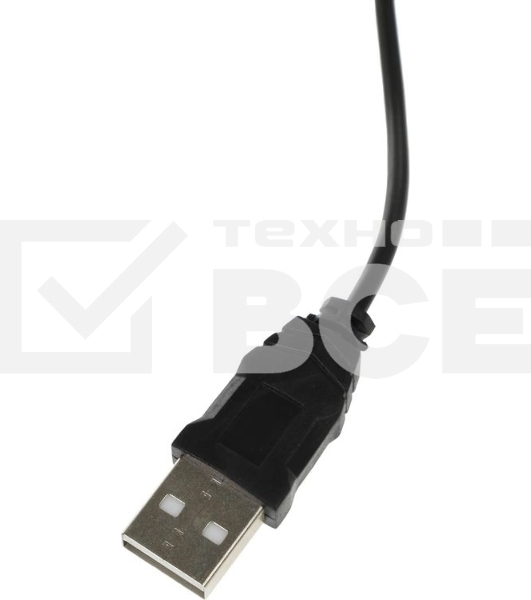 Мышь проводная Defender Flash MB-600L черный, 1200 dpi, USB, кнопки - 4