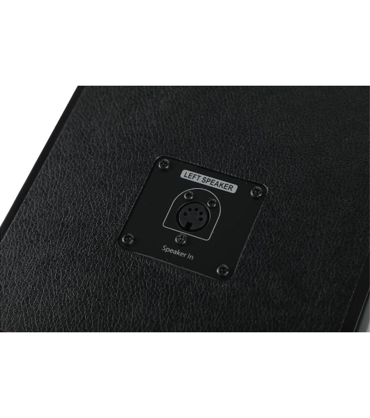 Акустическая система Edifier R2000DB черный 24Wx2 + 36Wx2, 50 Гц - 20 кГц, пульт ДУ