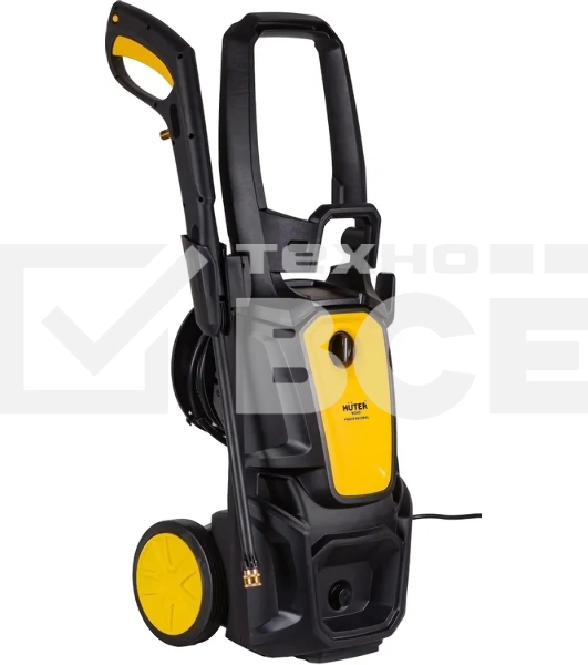 Мойка Huter W200i PROFESSIONAL