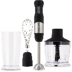 Блендер Vitek VT-3411 ST (стальной, 800 Вт, 6 скоростей, измельчитель 500 мл, стакан 600 мл, управление механическое), фото10