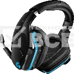Гарнитура беспроводная/проводная Logitech Headset G935 Wireless 7.1 LIGHTSYNC Gaming - Retail, фото 1