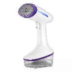 Отпариватель Kitfort КТ-989 фиолетовый/белый, 1630 Вт, 20 г/мин, 300 мл, фото 1