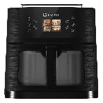 Аэрогриль Libhof AFP-08 черный, 1800 Вт, 8 л, сенсор, 24 программы, фото9