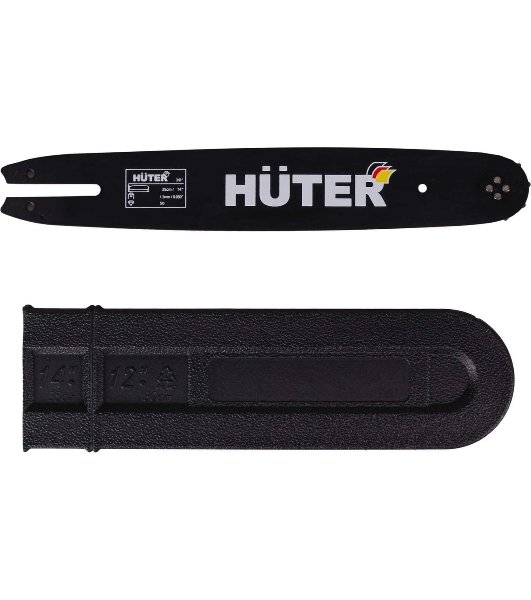 Бензопила Huter MS-180 PRO 1500Вт дл.шины:14' (35см) (70/6/64)