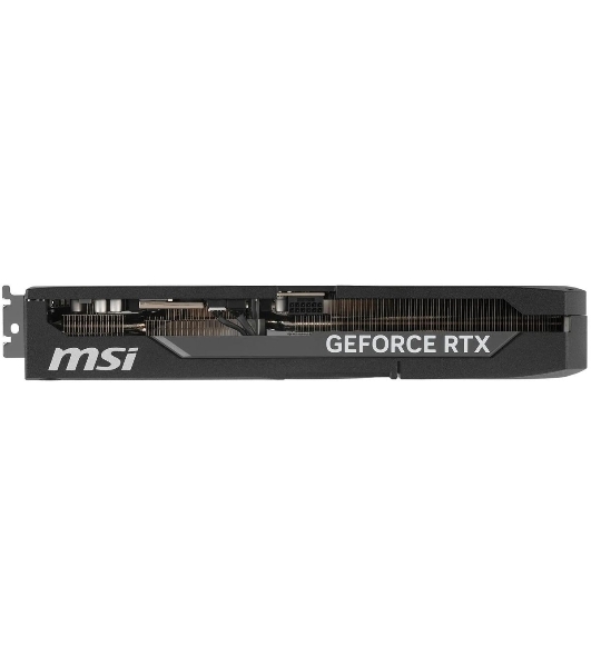 Видеокарта MSI GeForce RTX 5080 16G SHADOW 3X, 16GB GDDR7, 256 bit, HDMI, DP, GPU 2617 MHz