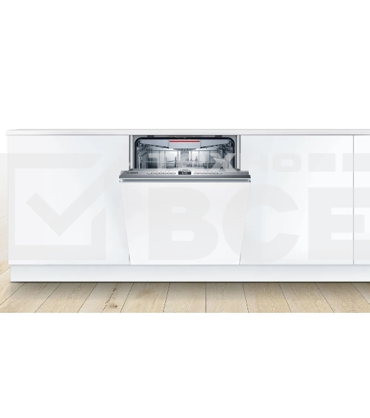 Встраиваемая посудомоечная машина Bosch SMV4HVX31E полноразмерная