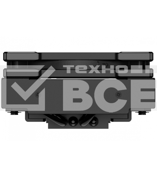 Кулер ID-COOLING IS-47-XT черный 92мм алюминий 2800rpm 35.2db 4-pin 47мм