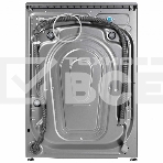 Стиральная машина Бирюса WM-SM814/03 M Металлик, загрузка фронтальная 8 кг, 1200 об/мин, класс А+++, фото4