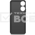 Чехол (клип-кейс) BoraSCO для Honor X5 Plus черный, фото4