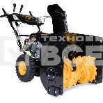 Снегоуборщик Champion ST662E, шт, фото 1