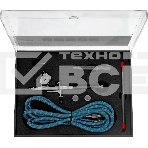 Аэрограф с верхним бачком AB1, 0.2/0.3/0.5 мм, 7 мл, 9 л/мин  Denzel, фото5