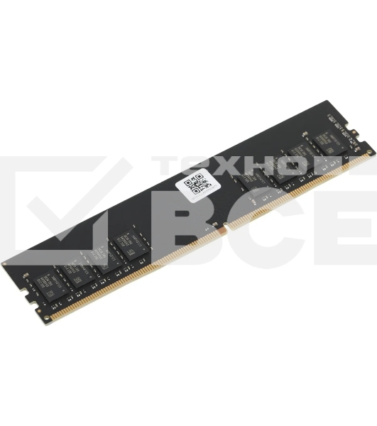 Оперативная память ТМИ, DDR4, 8GB, 3200MHz, CL22, DIMM, OEM