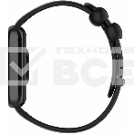 Фитнес-браслет Xiaomi Mi Smart Band 8 Pro черный, фото3