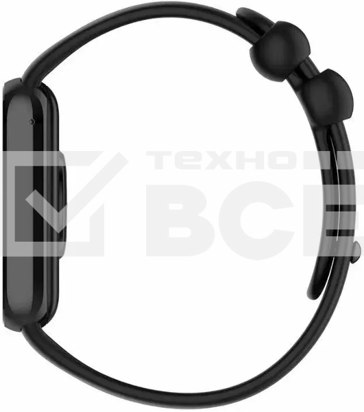Фитнес-браслет Xiaomi Mi Smart Band 8 Pro черный