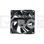 Вентилятор для корпуса DEEPCOOL XFAN 80 черный, 80 мм, 1800 об/мин, 20.3 дБ, 4 pin, фото2