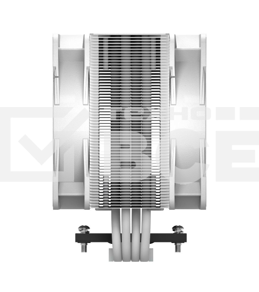 Вентилятор для процессора Arctic Cooling Freezer 36 A-RGb белый - Retail (Intel: LGA 1851, LGA 1700 AMD: AM5, AM4) (ACFRE00125A)