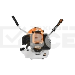 Мотокоса CARVER PROMO PBC-43 1.7л.с. 7600об/мин нож 255х25.4х1.3мм леска 2.4мм, фото3
