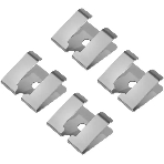 Индукционная варочная поверхность Maunfeld CVI594SB2BKF Inverter черный, фото2