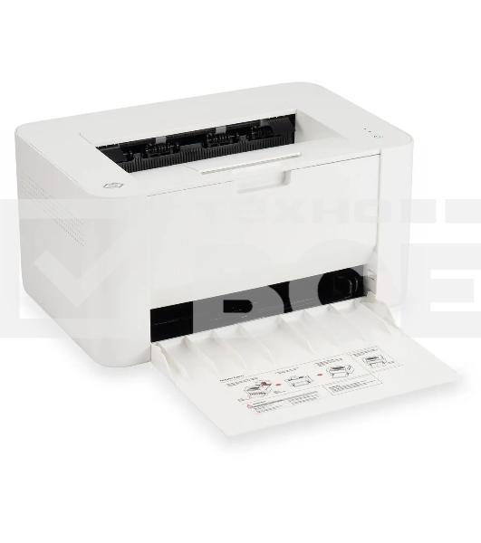 Принтер лазерный Digma DHP-2401W белый, A4, ч/б, печ. до 24 стр/мин., 600 x 600 dpi, USB, Wi-Fi, BlueTooth