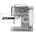Кофеварка рожковая Galaxy Line GL 0761 серый, исп. кофе - молотый, 1,5 л, 1500 Вт, 20 Бар., фото2