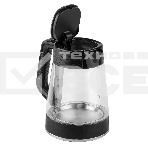 Чайник Centek CT-1014 (черный) стекло 1.7л, 2200Вт, LED, Защита от перегрева, STRIX контроллер, фото5