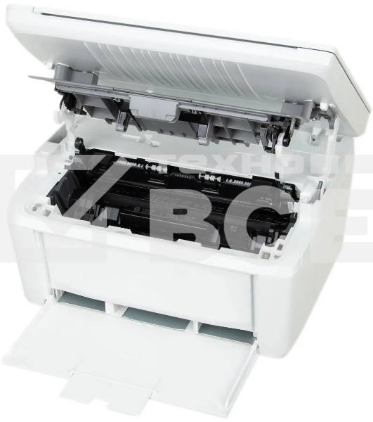 МФУ лазерный HP LaserJet M141a (7MD73A), A4, ч/б, печ. до 20 стр/мин., 600 x 600 dpi, USB