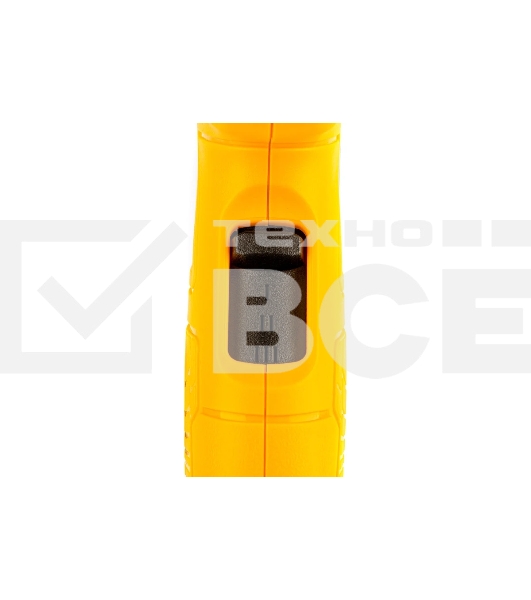 Фен технический Denzel HG-1800 1800 Вт 3 режима 28001